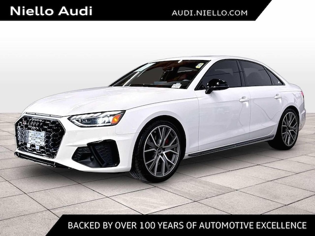 2023 Audi S4 Sedan