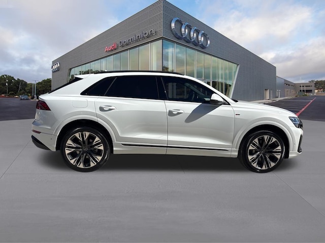 2026 Audi Q8
