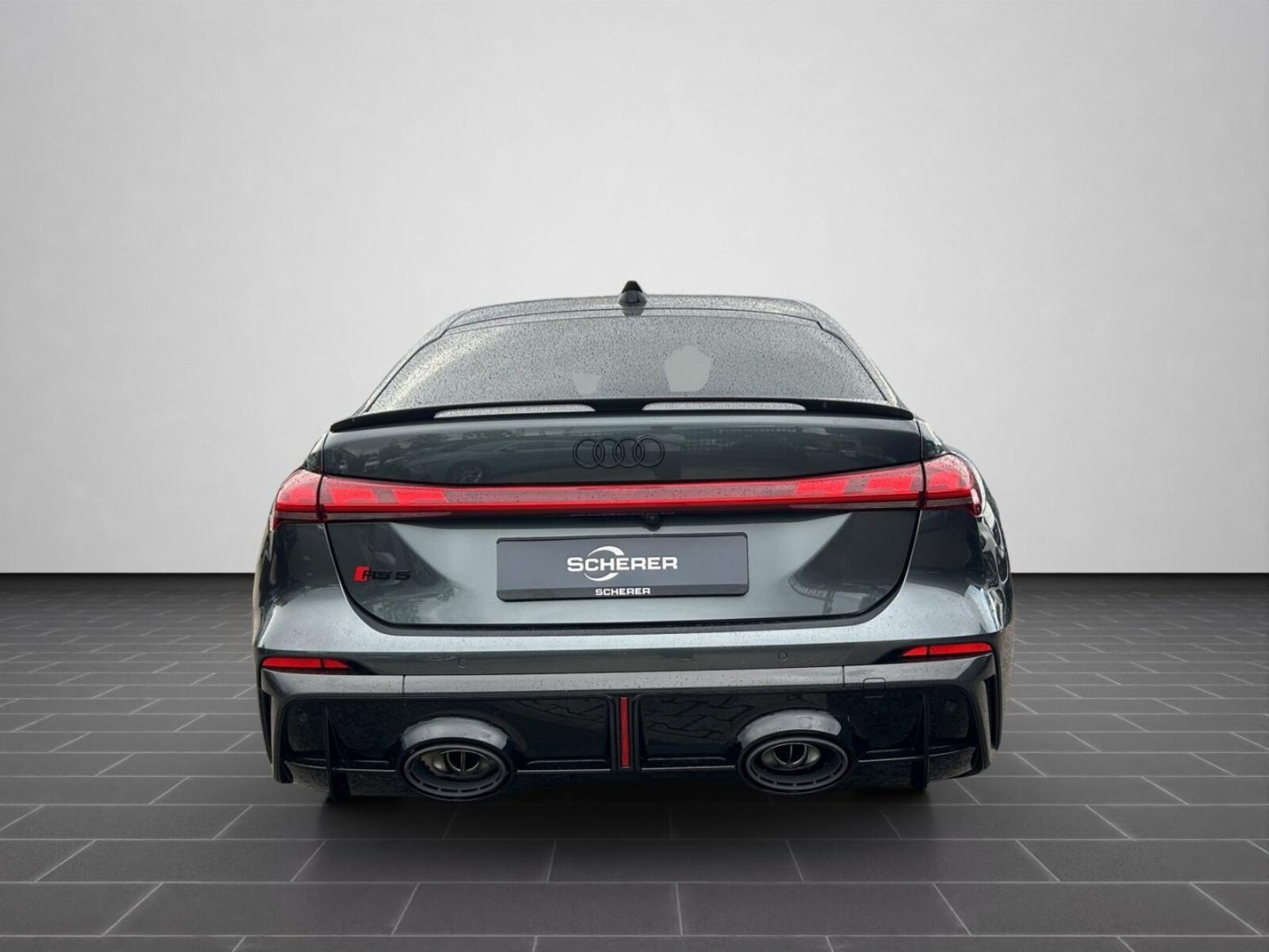 Audi RS 5 Limousine – Bild 6