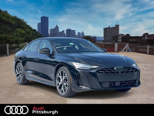 Photo of 2026 Audi A6 Sedan
