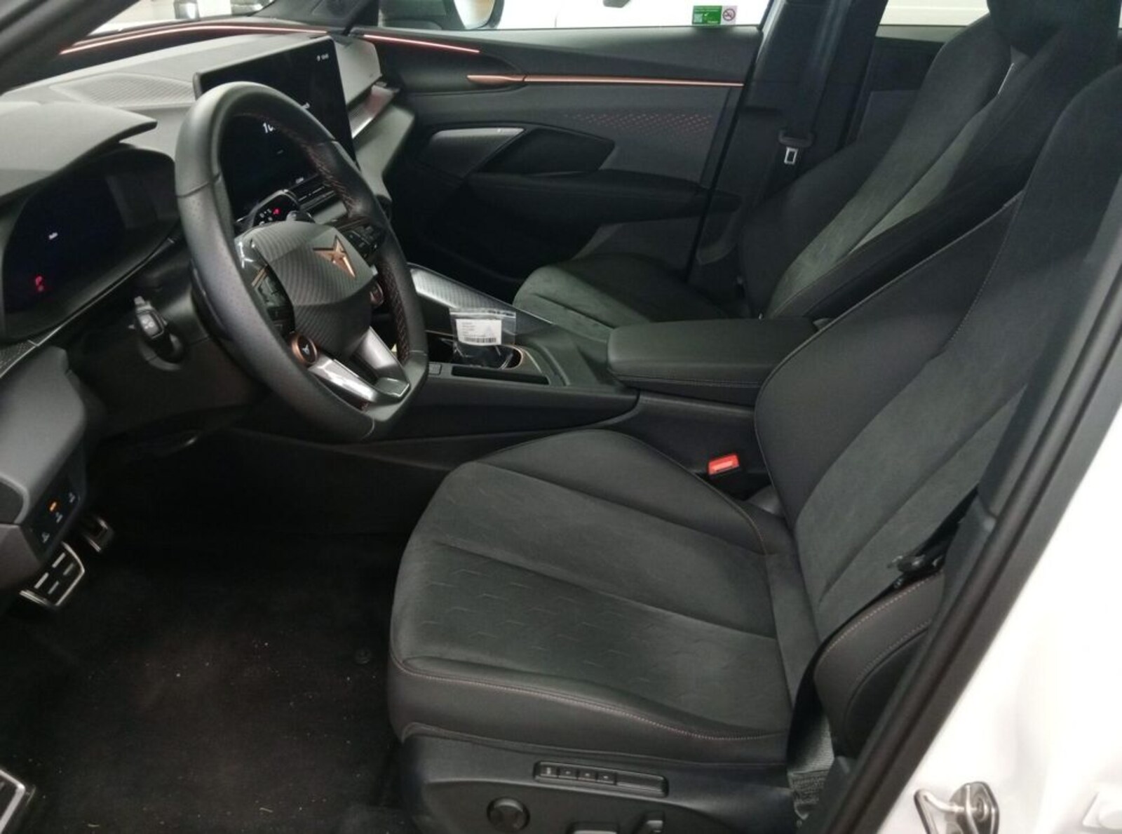 CUPRA Terramar – Bild 4