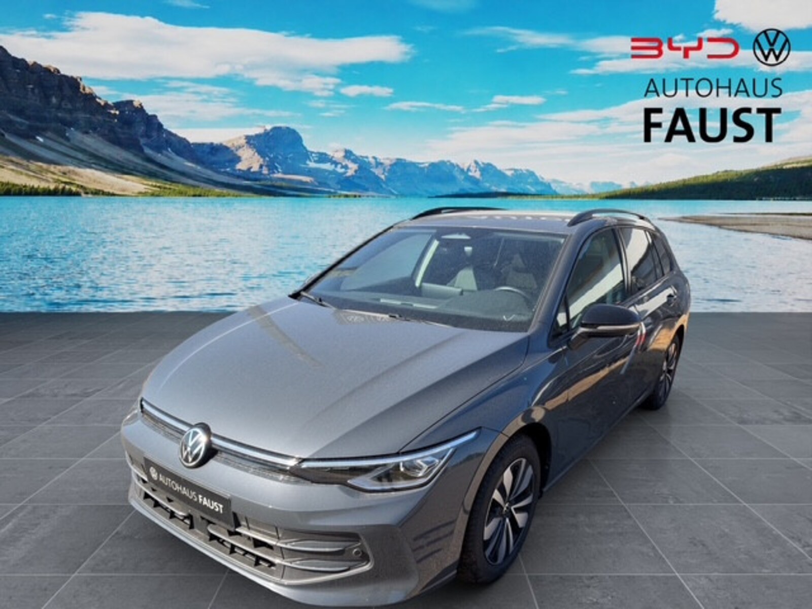 Volkswagen Golf Variant – Bild 3