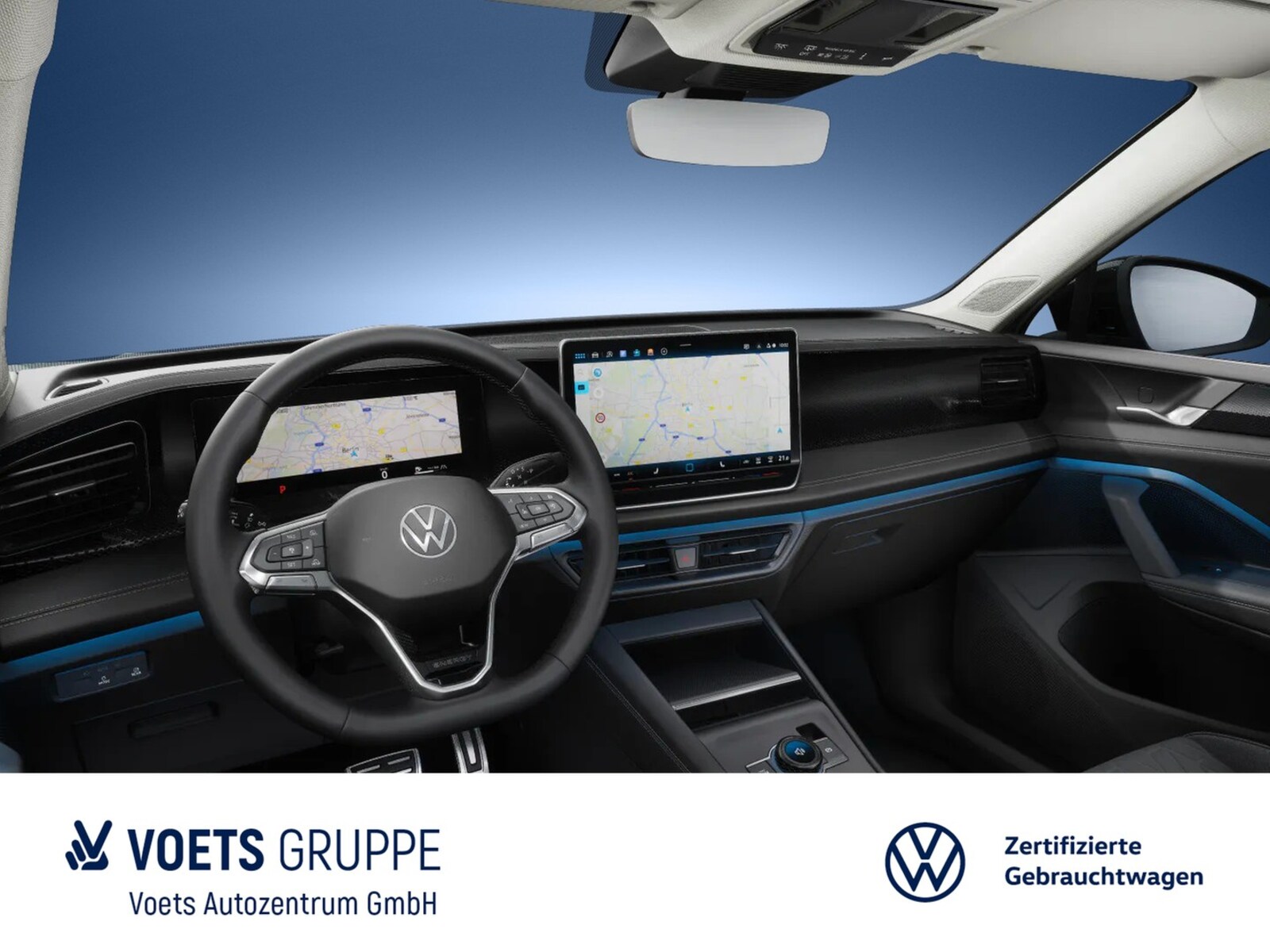 Volkswagen Tiguan – Bild 10