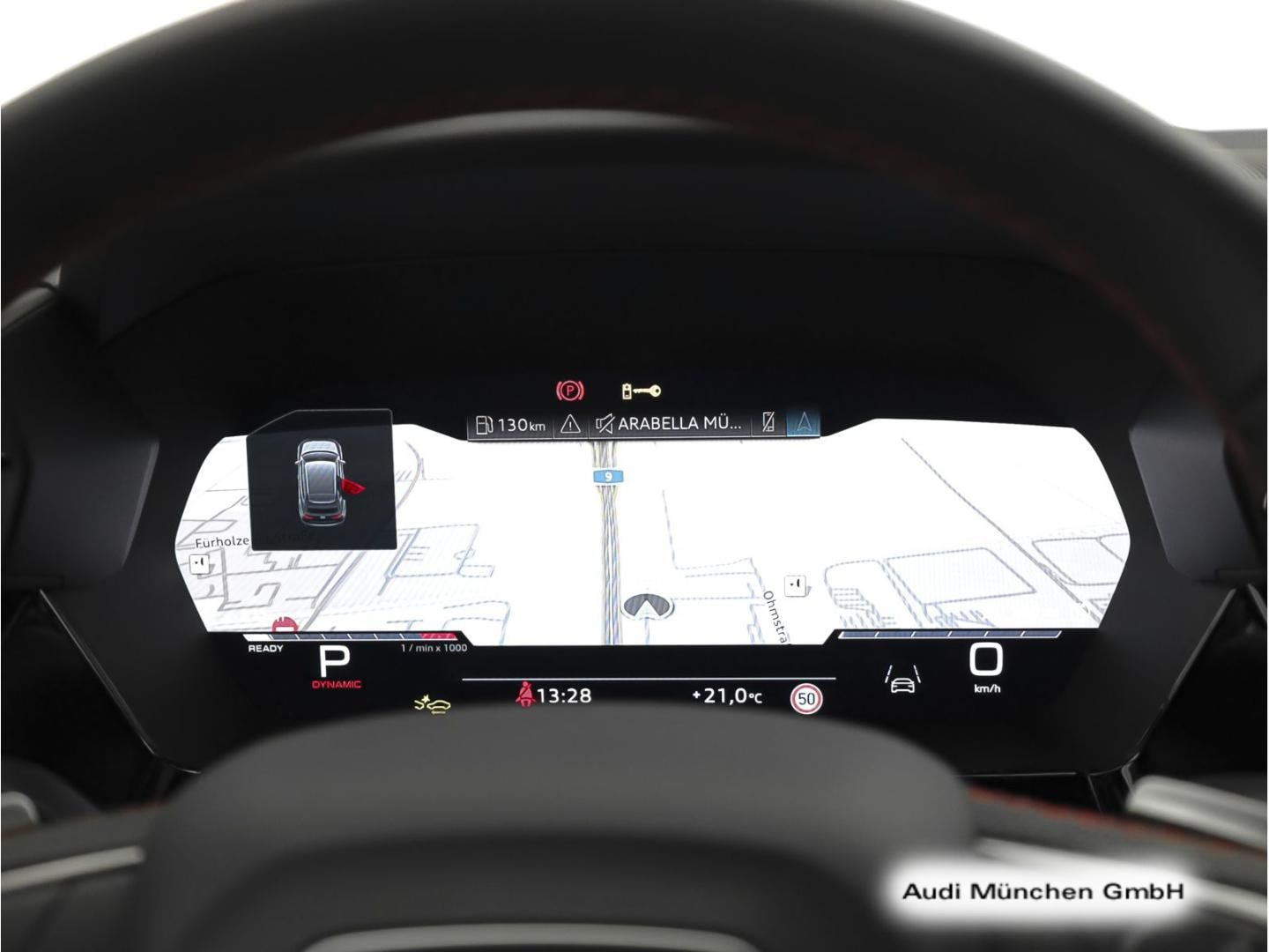 Bild über Audi S3 Sportback TFSI quattro S tronic - für weitere Informationen kontaktieren Sie den Audi Partner