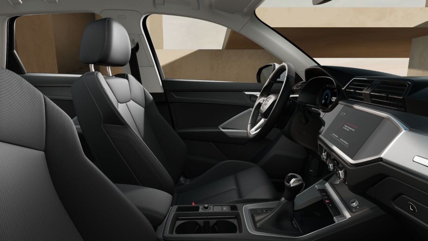 Bild über Audi Q3 advanced 35 TFSI S tronic - für weitere Informationen kontaktieren Sie den Audi Partner