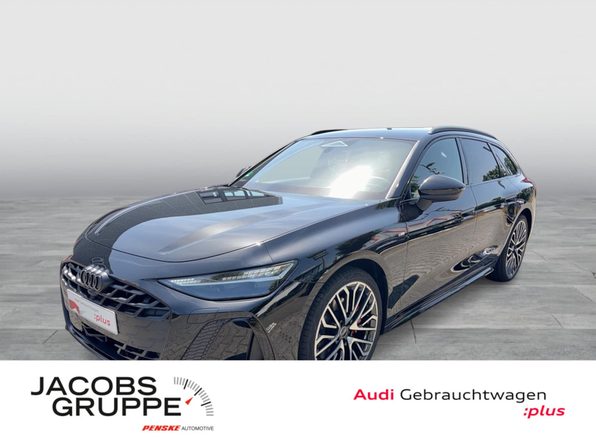 Audi A6 Avant 2026