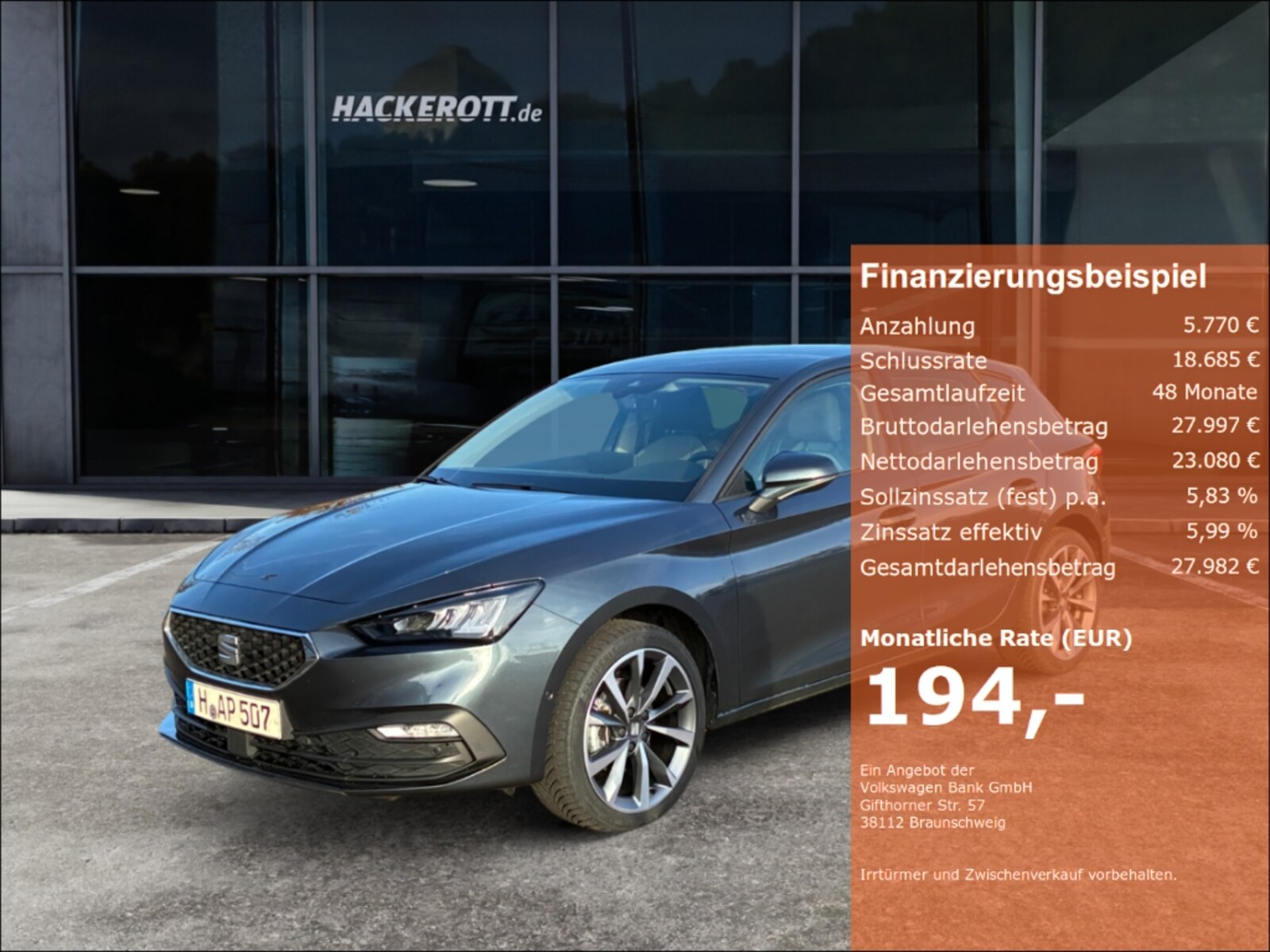 SEAT Leon