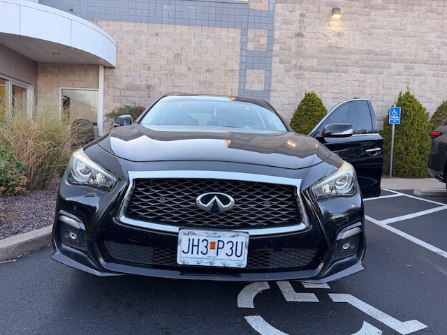2018 INFINITI Q50