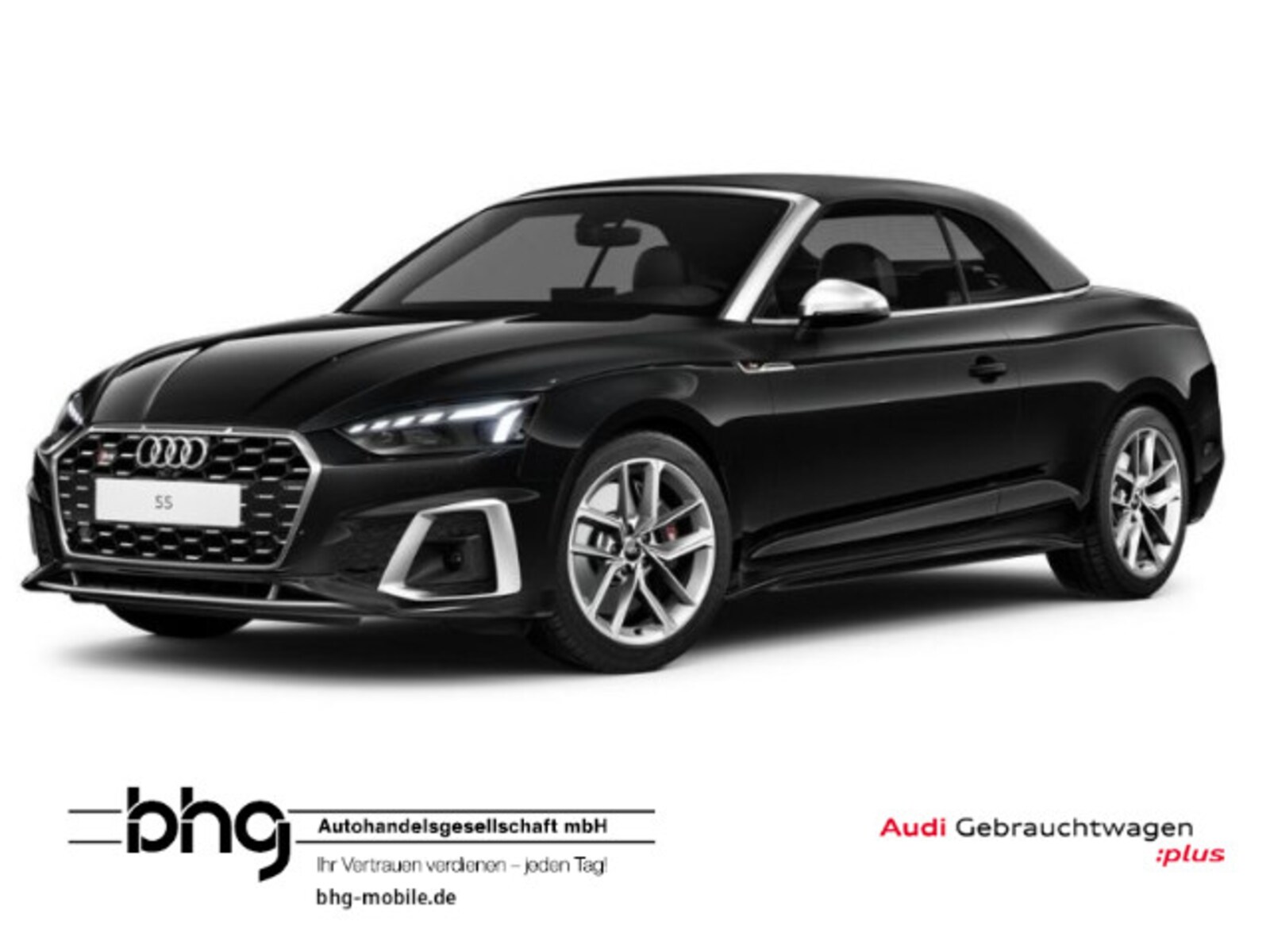 Audi S5 Cabriolet