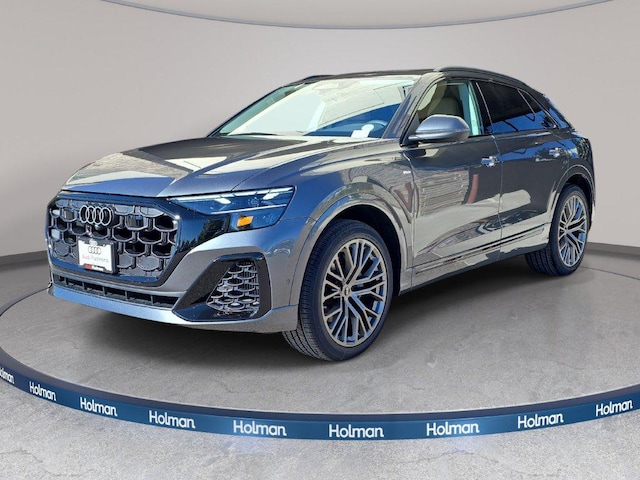 Photo of 2027 Audi Q8 