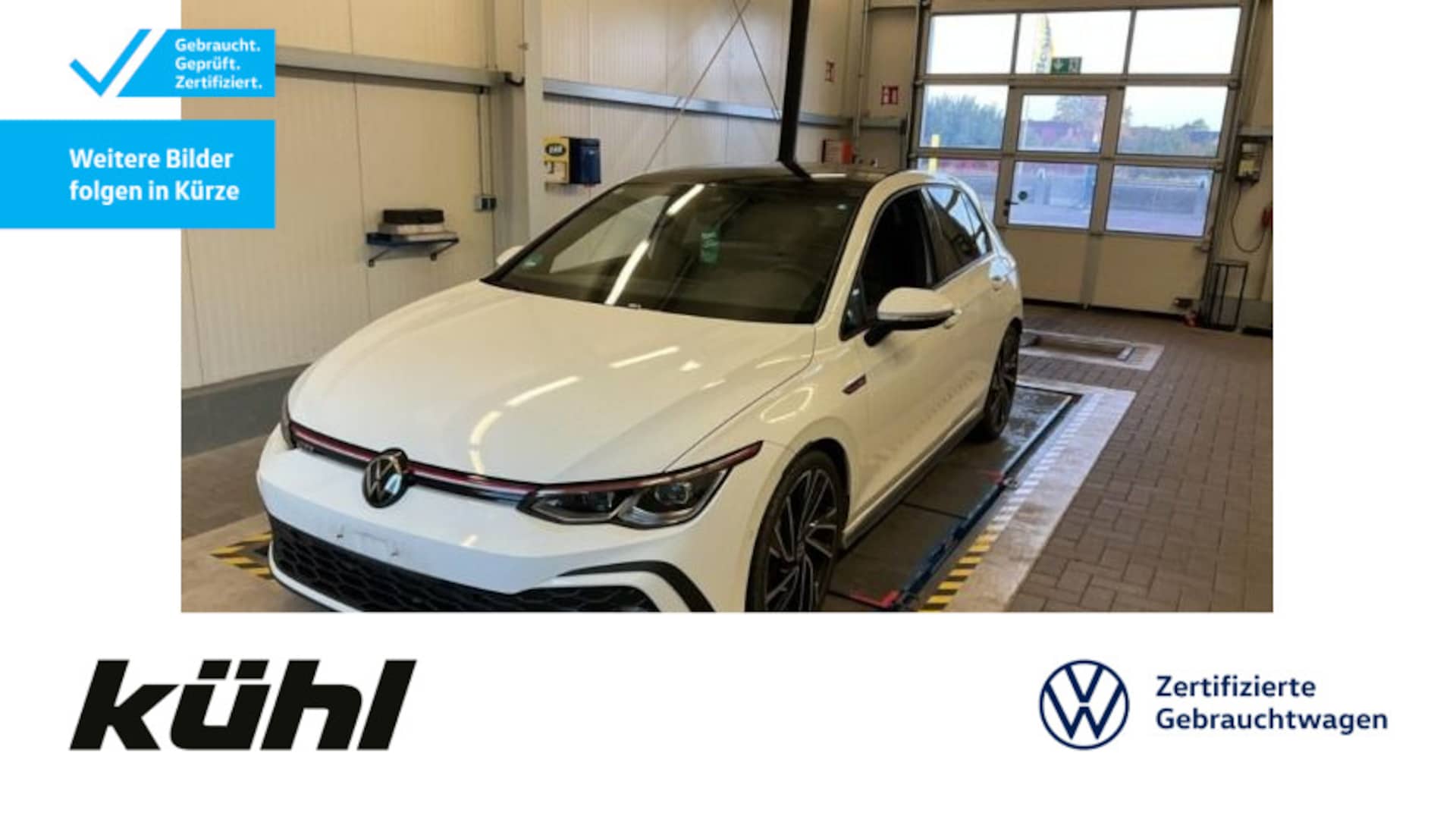 Volkswagen Golf 2022