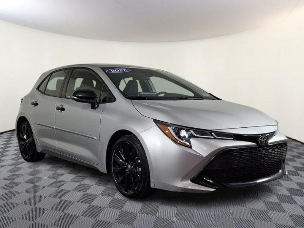 2022 Toyota Corolla Hatchback