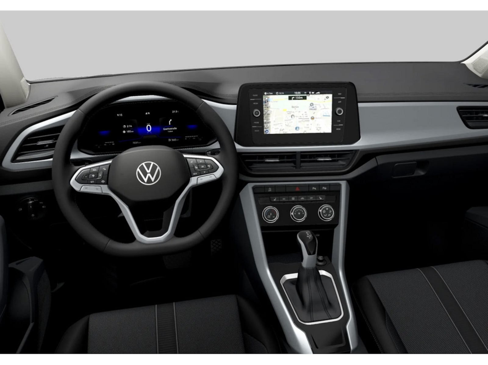 Volkswagen T-Roc – Bild 5