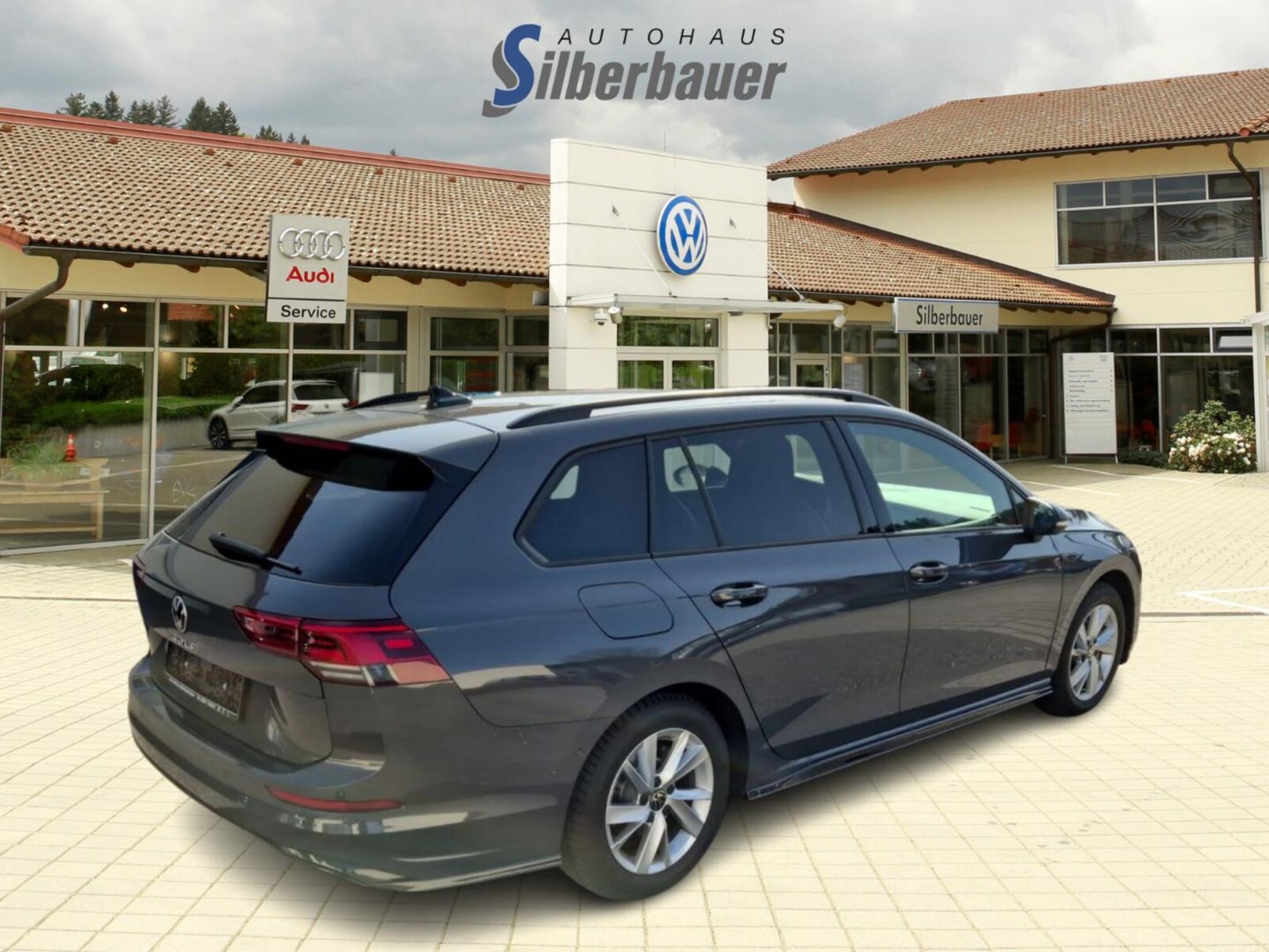 Volkswagen Golf Variant – Bild 3