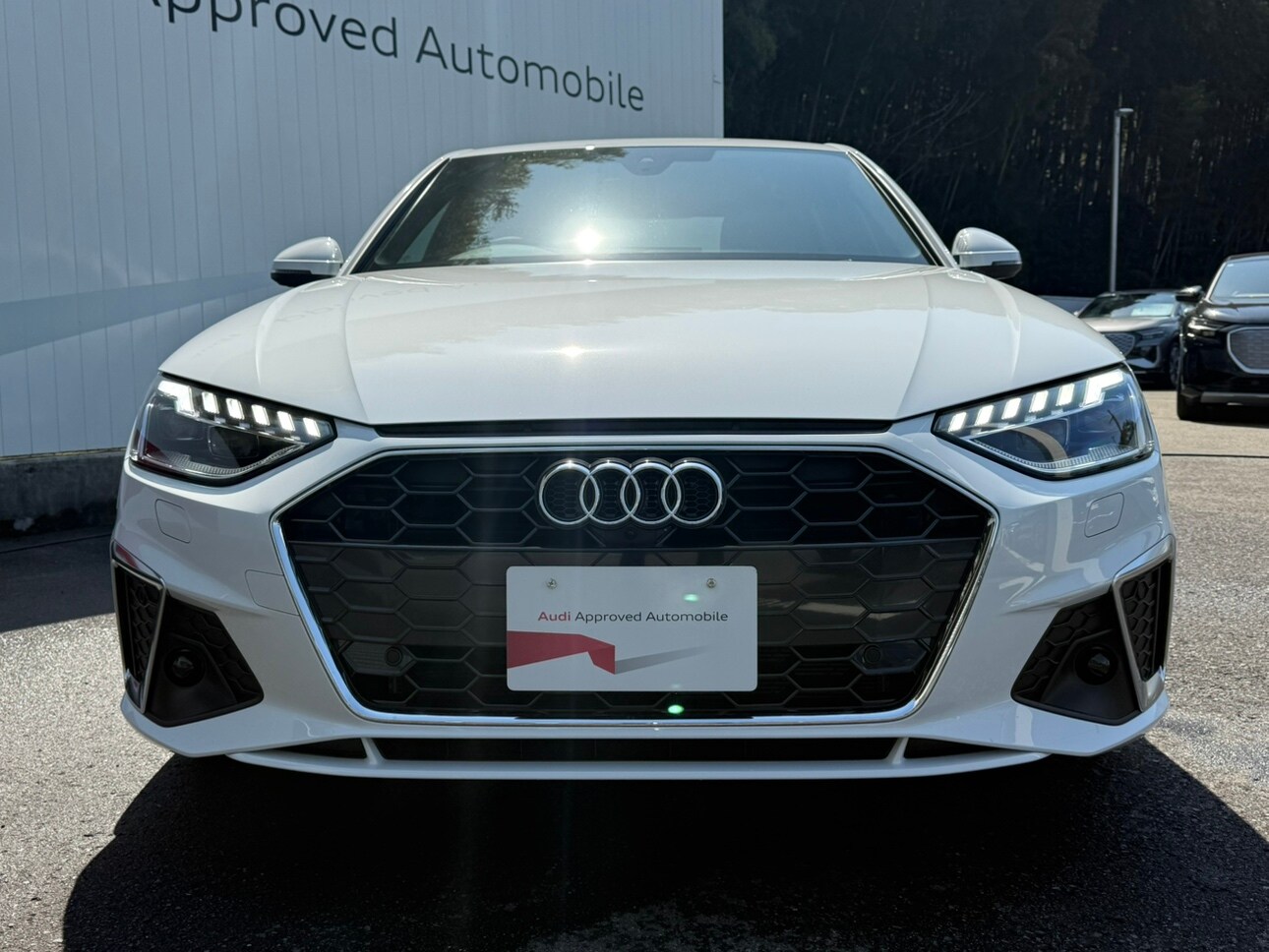 Image about Audi A4 Sedan 35 TDI S line 120(163) kW(PS) S tronic