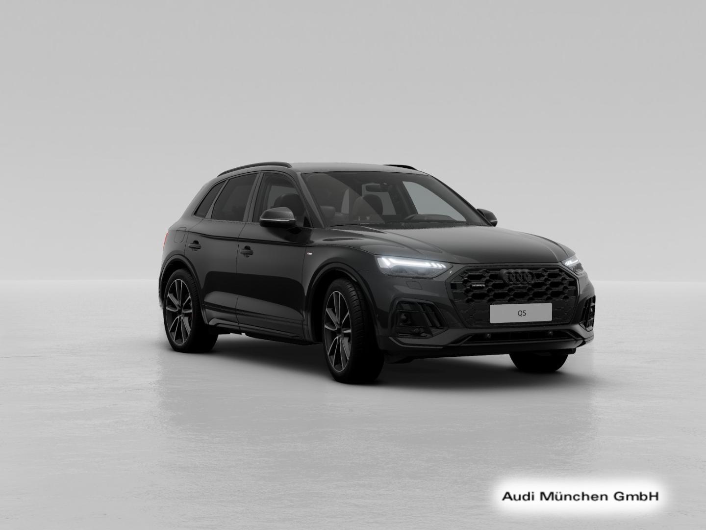 Image about Audi Q5 TFSI e S line 55 TFSI e quattro S tronic