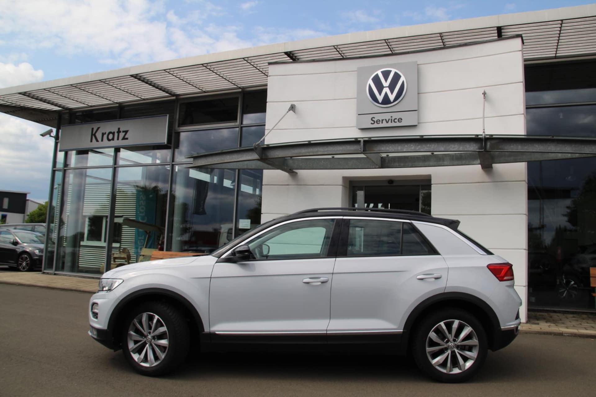 Volkswagen T-Roc Style