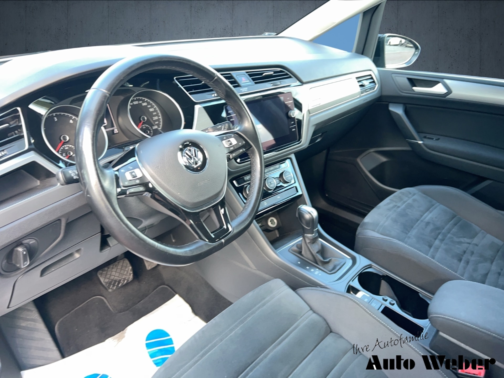 Volkswagen Touran Comfortline