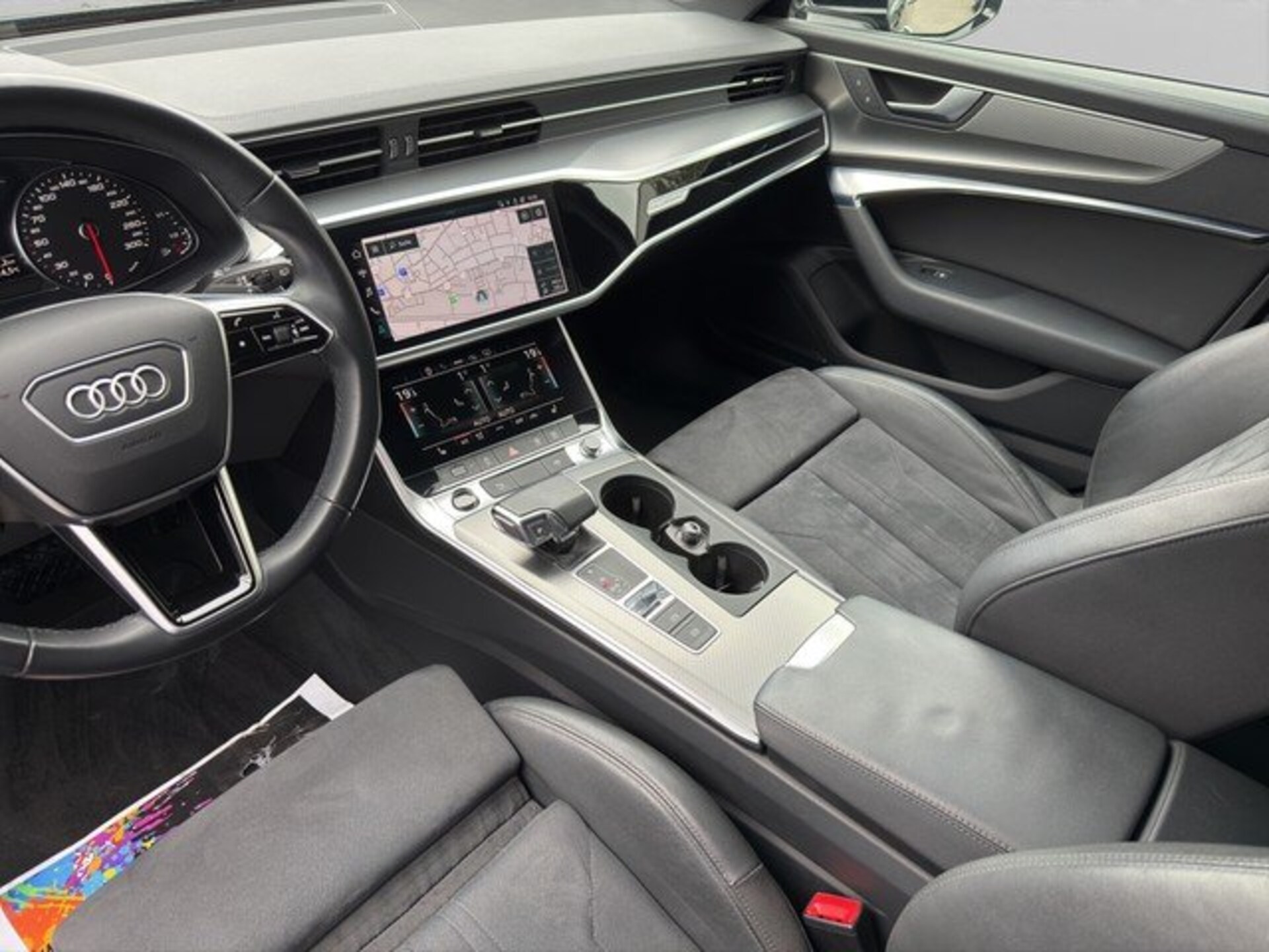Audi A6 Avant Design