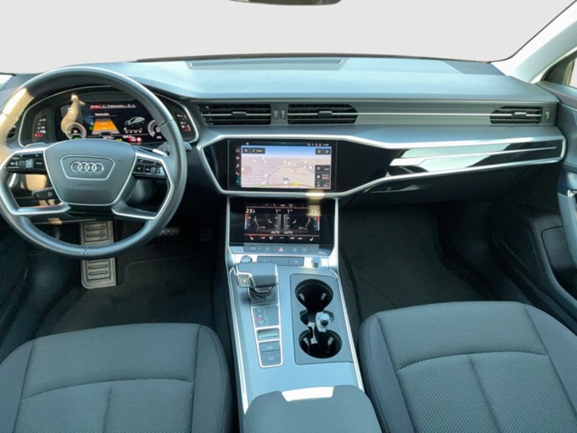 Audi A6 Avant TFSI e