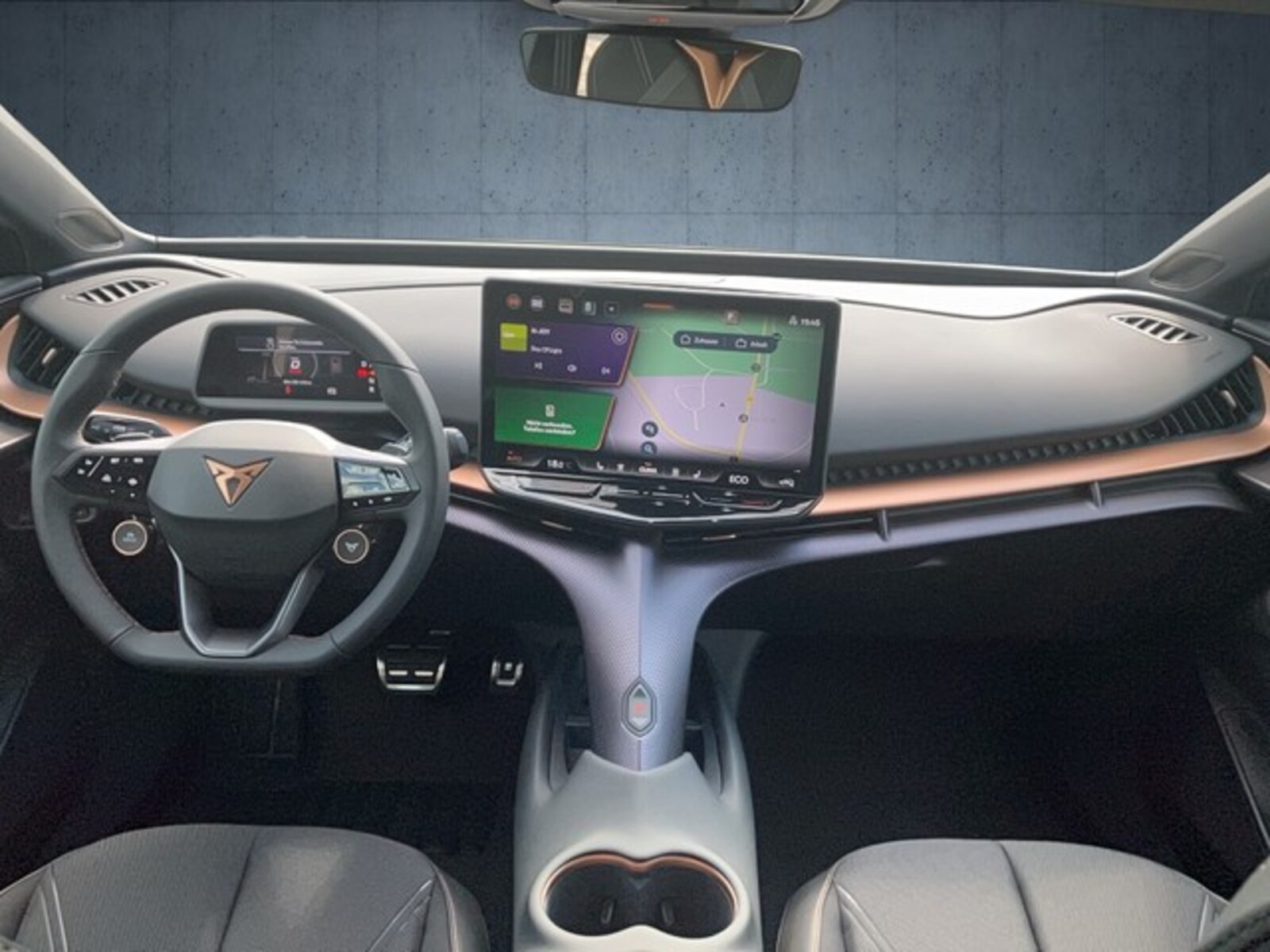 CUPRA Tavascan – Bild 10