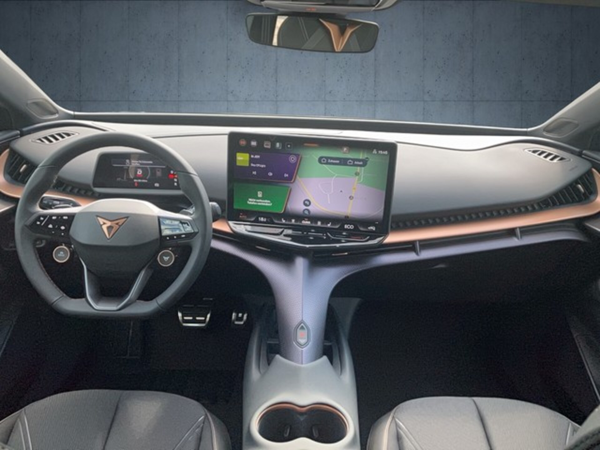 CUPRA Tavascan VZ
