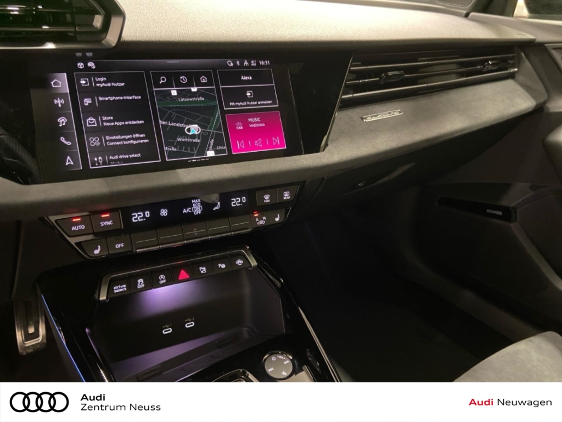 Audi RS 3 Limousine