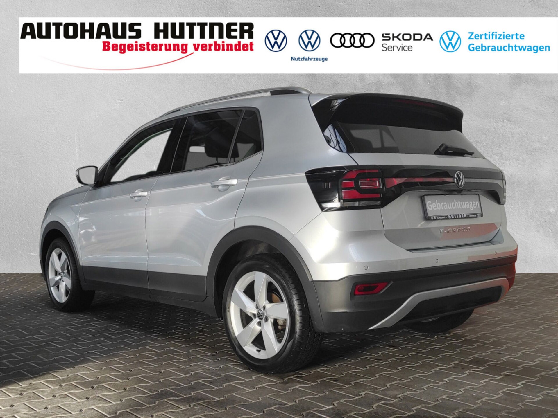 Volkswagen T-Cross Style