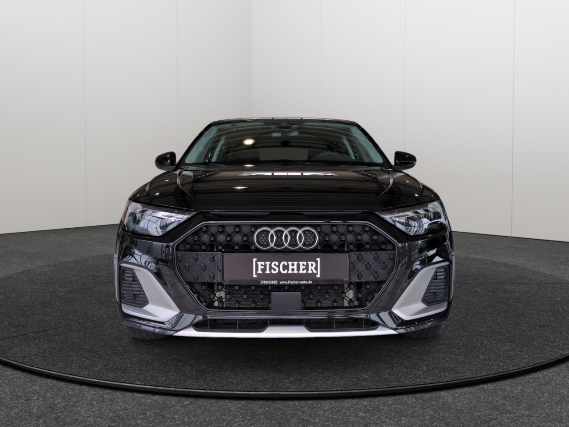 Audi A1 allstreet
