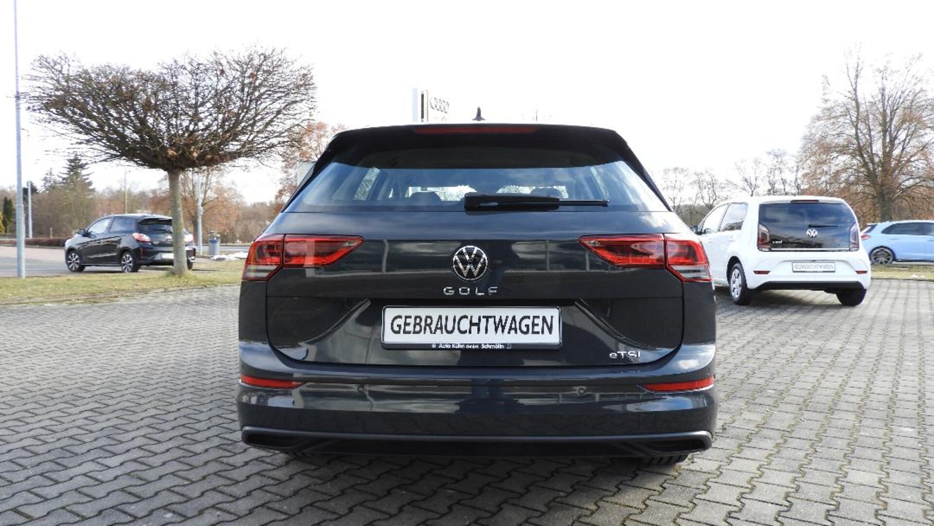 Volkswagen Golf Variant Life