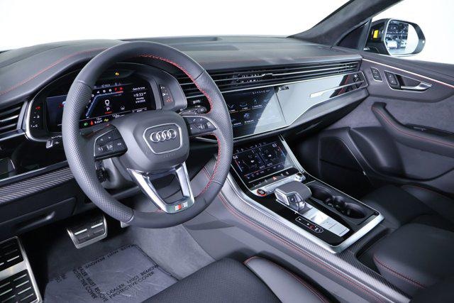 2026 Audi SQ8
