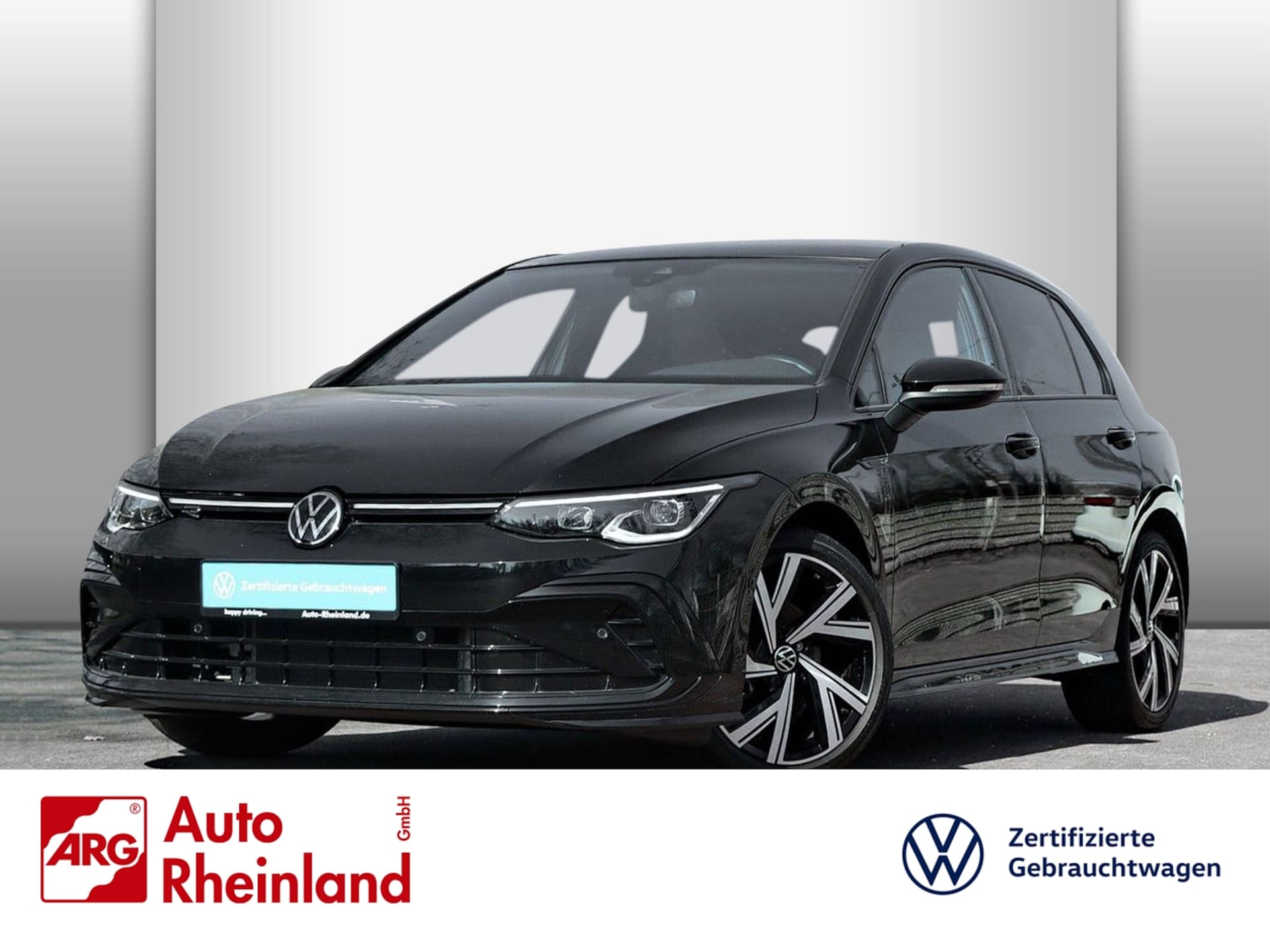 Volkswagen Golf R-Line