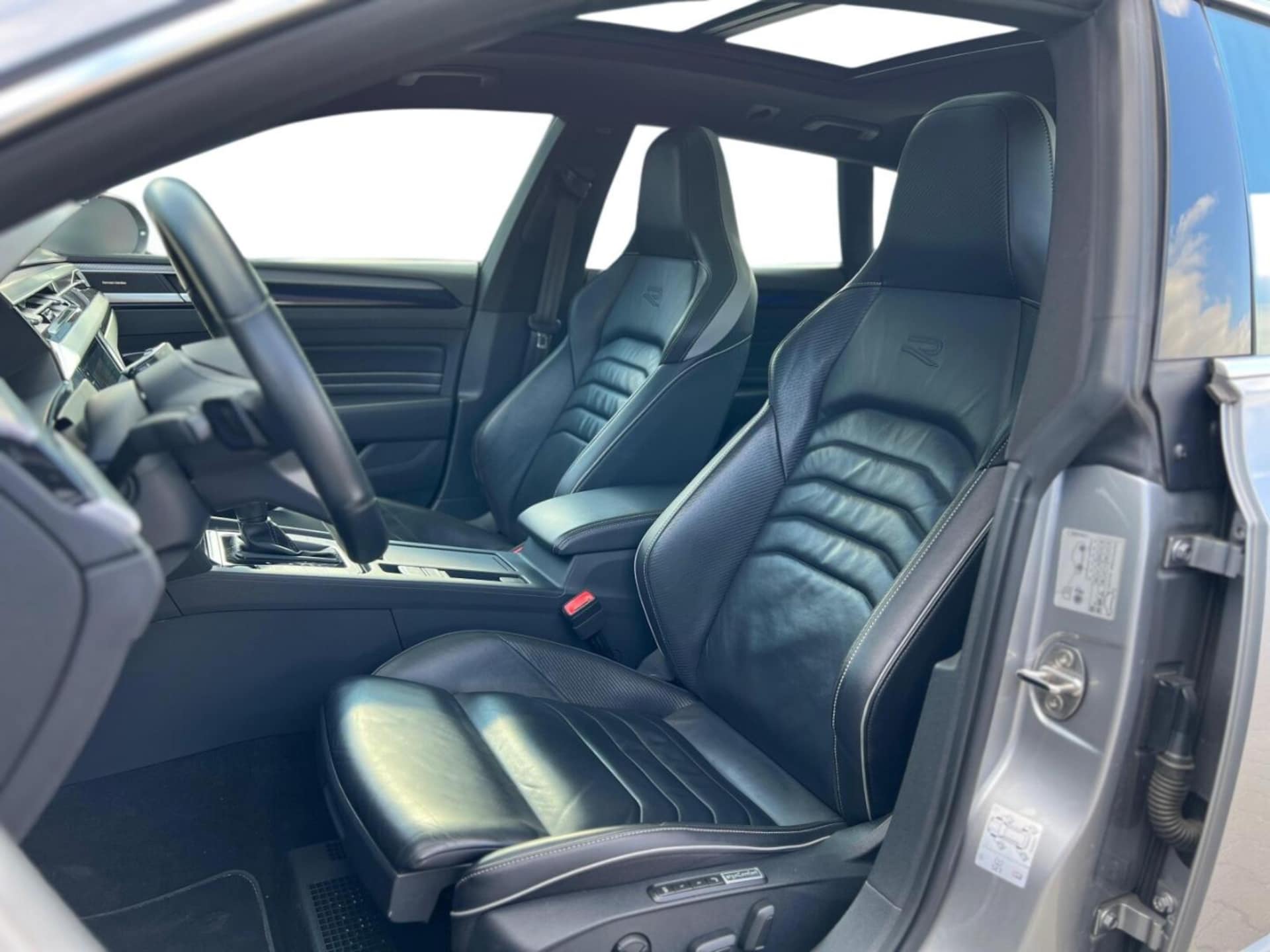 Volkswagen Arteon Shooting Brake R-Line