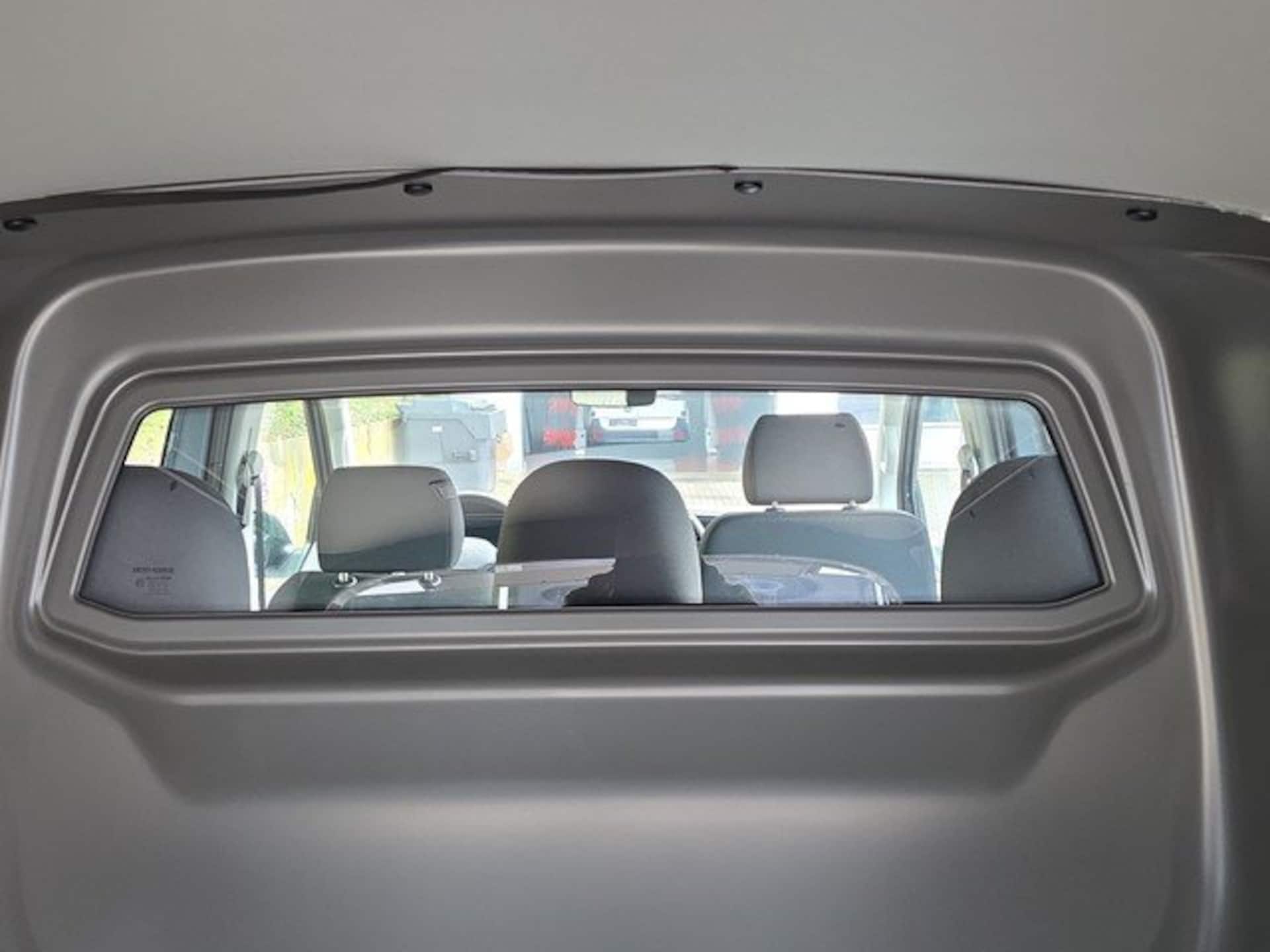Volkswagen T6.1 Transporter Kasten langer Radstand