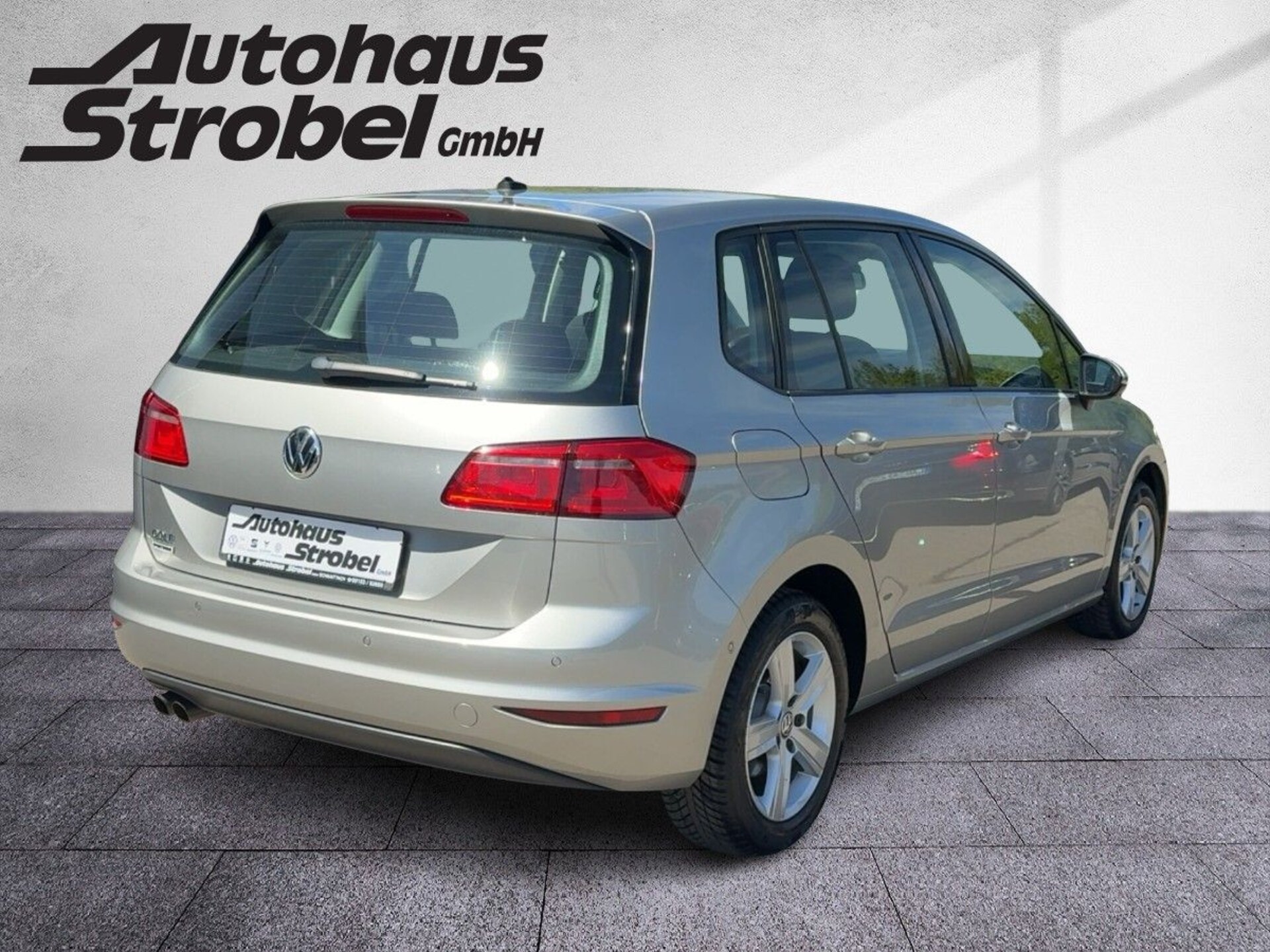 Volkswagen Golf Sportsvan Comfortline