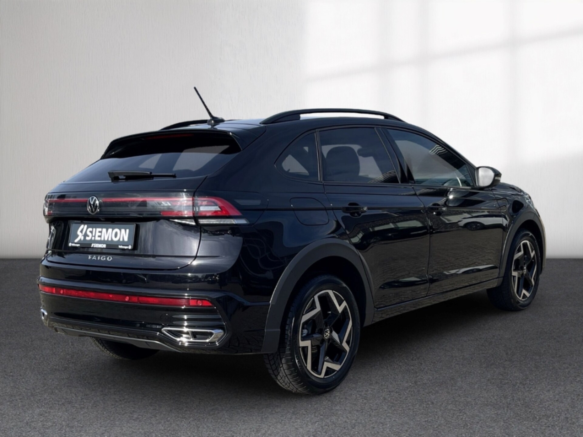 Volkswagen Taigo R-Line