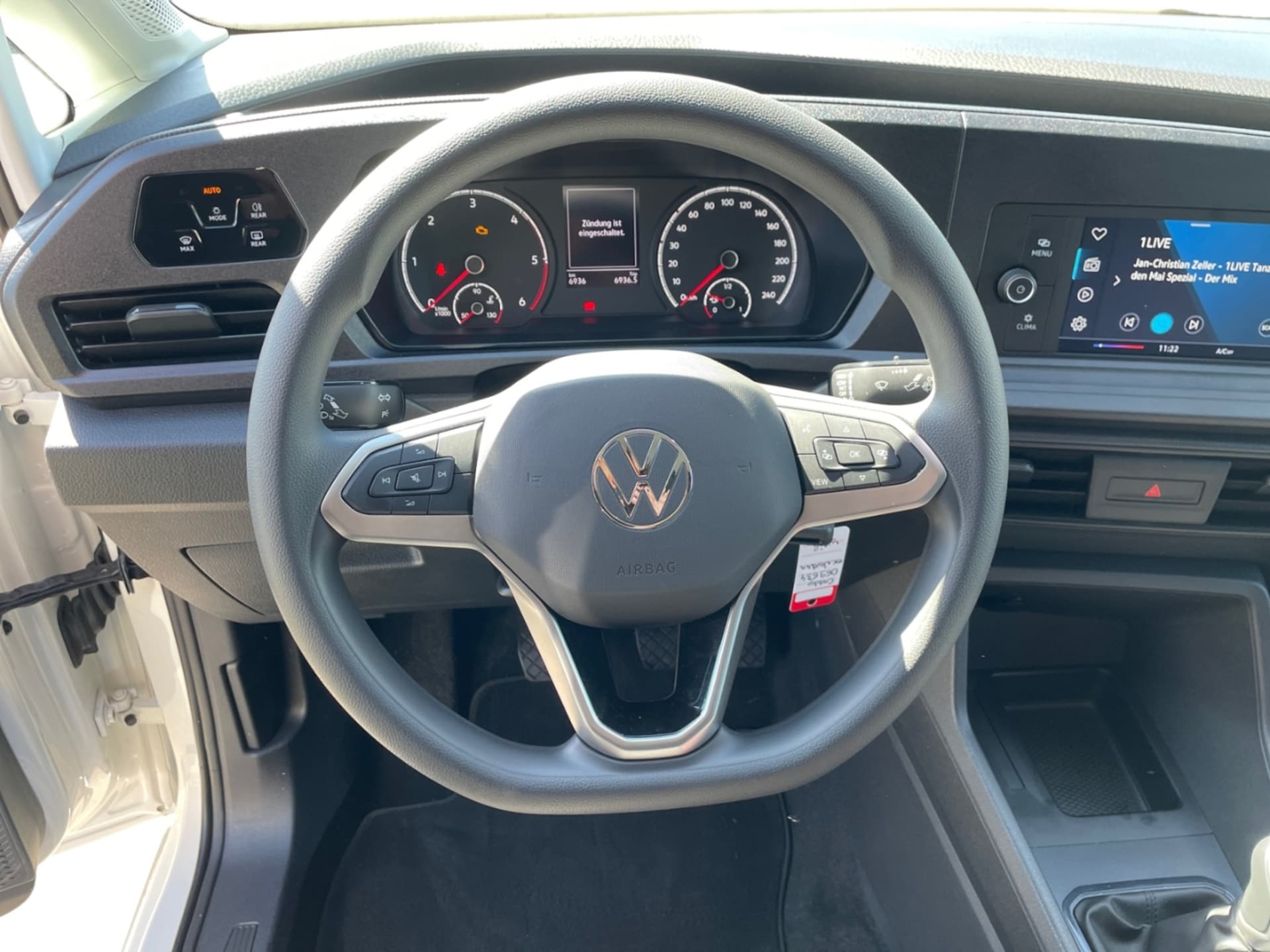 Volkswagen Caddy Maxi Cargo