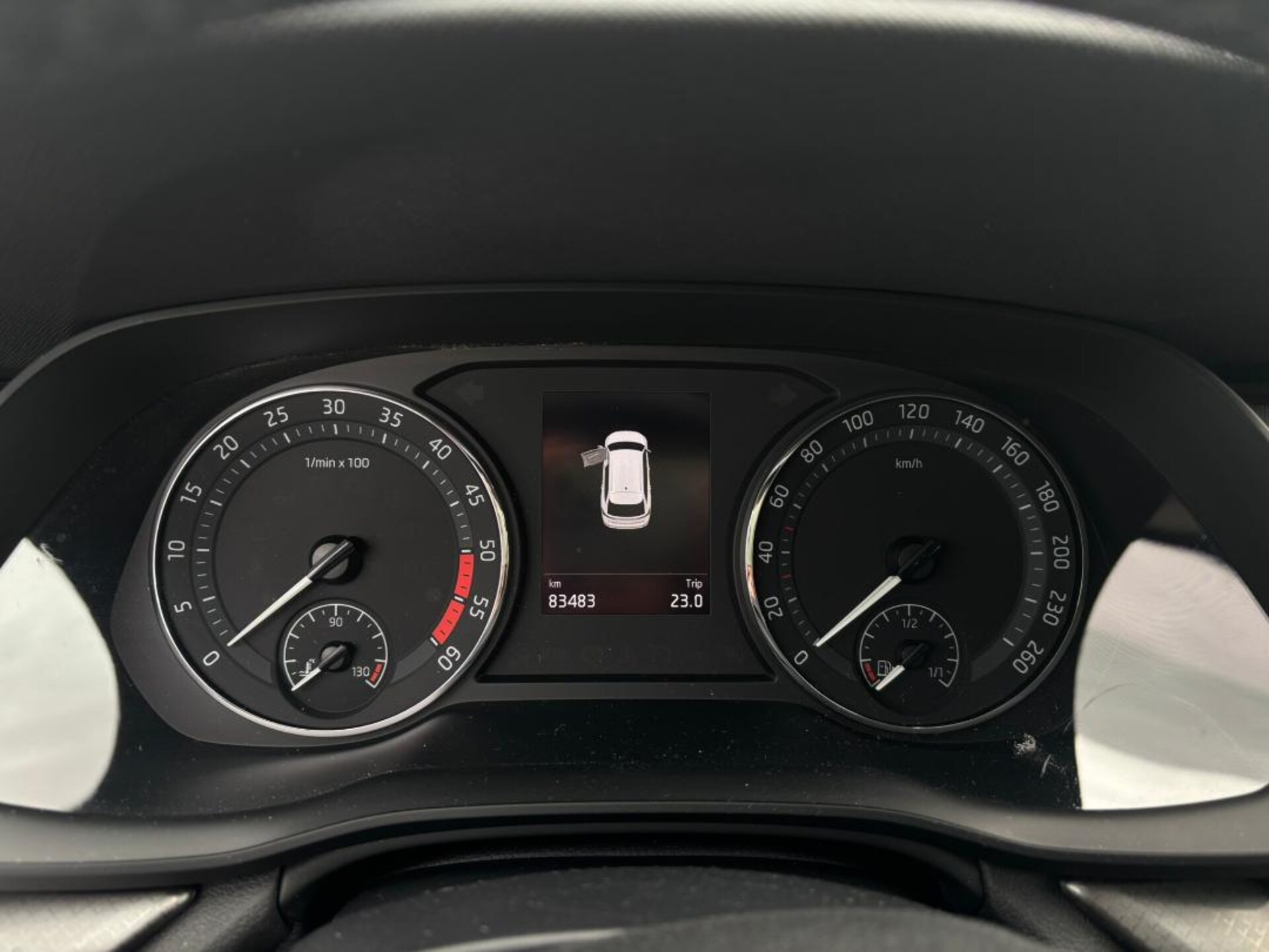 Skoda Octavia Combi Ambition