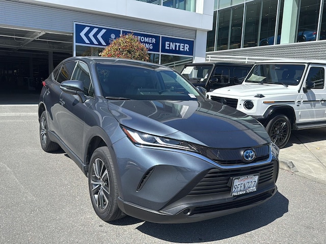 2023 Toyota Venza
