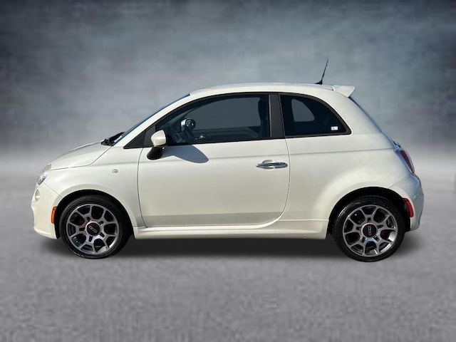 2012 Fiat 500