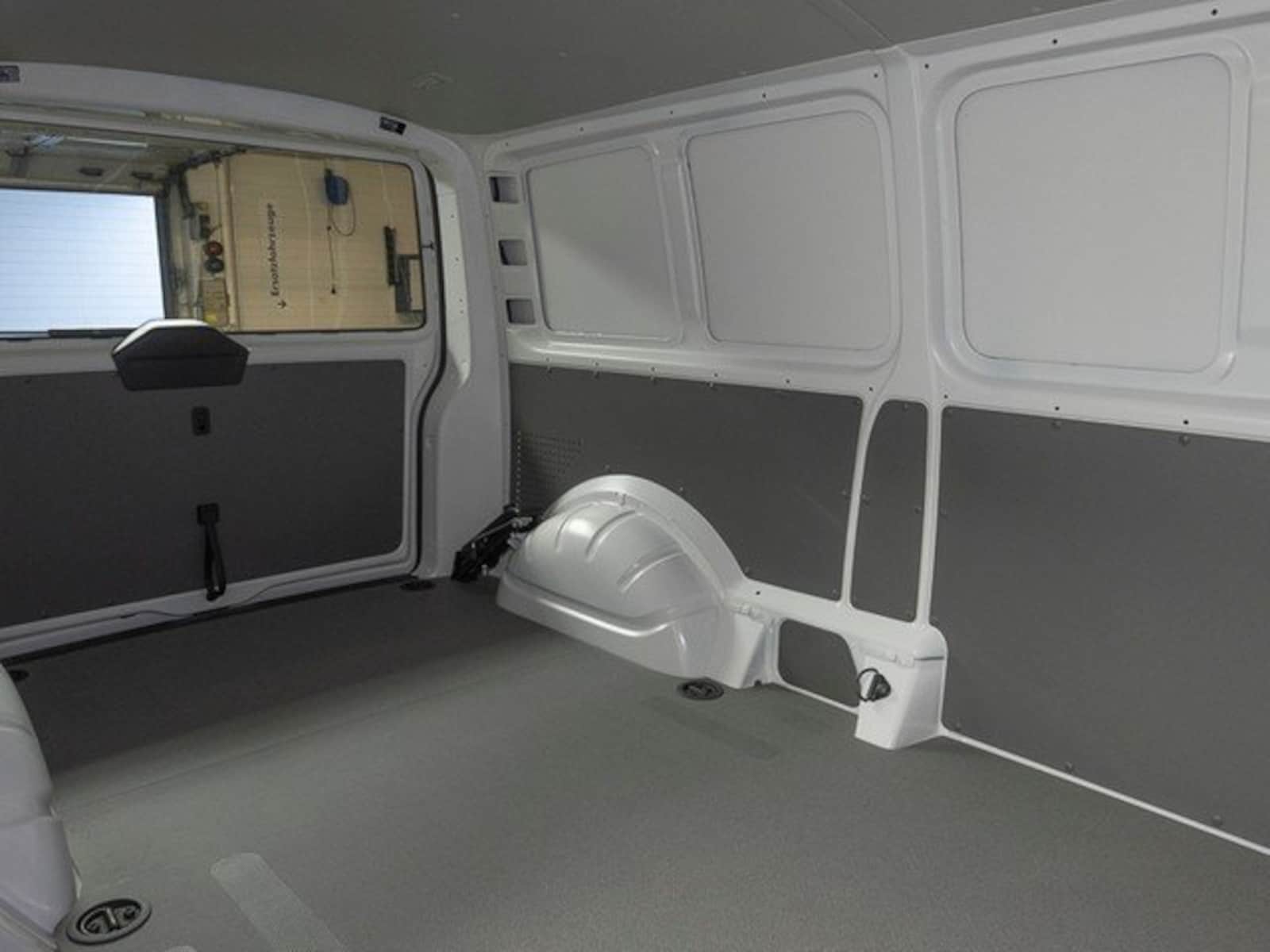 Volkswagen T6.1 Transporter Kasten langer Radstand – Bild 8