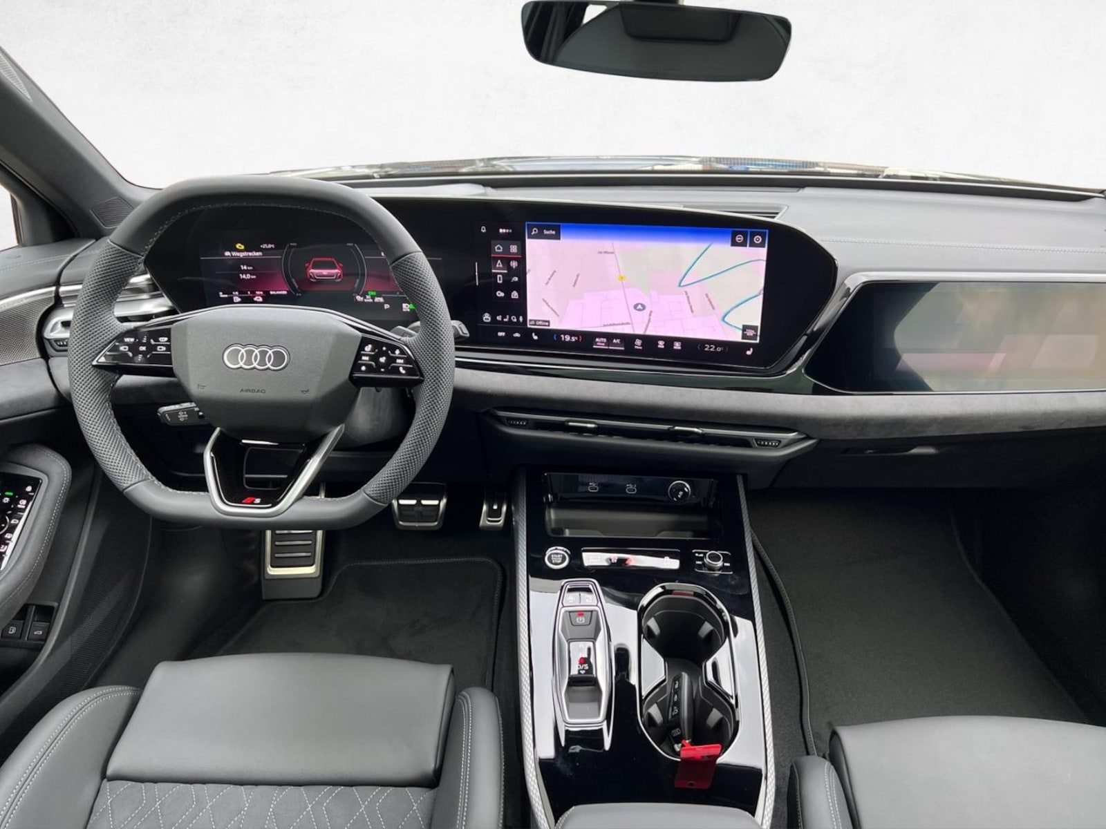 Audi A5 Avant – Bild 10