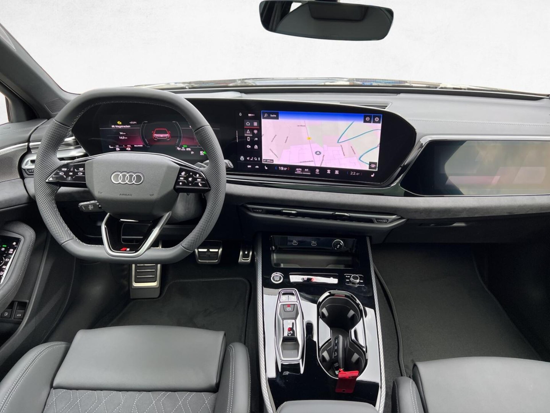 Audi A5 Avant e-hybrid