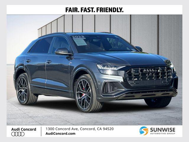 2023 Audi Q8 55 Premium Plus Tiptonic quattro's photo