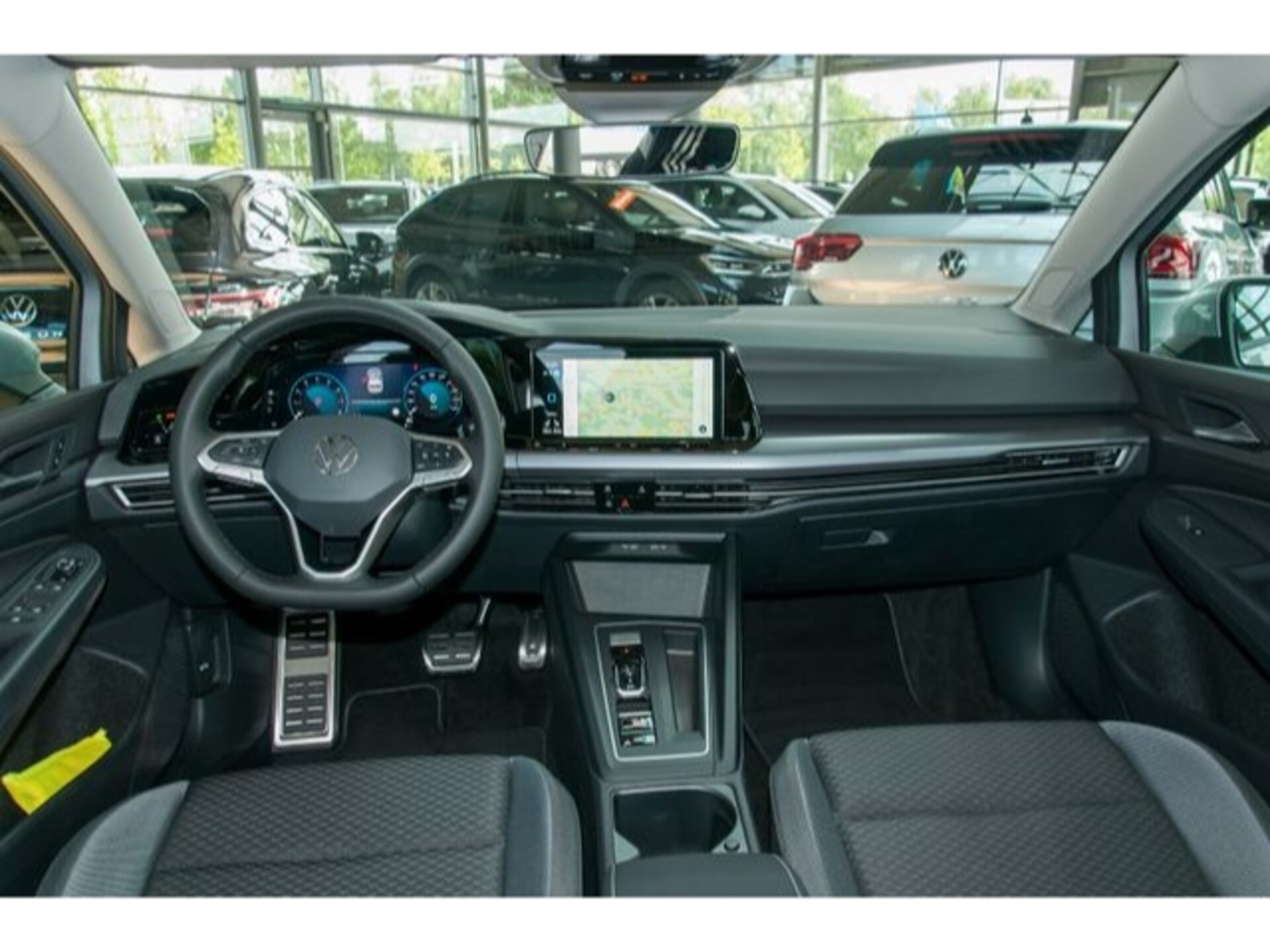Volkswagen Golf Active