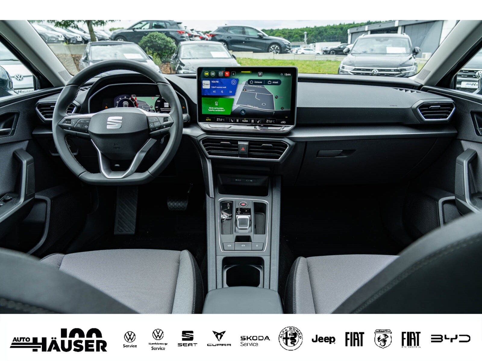 SEAT Leon – Bild 11