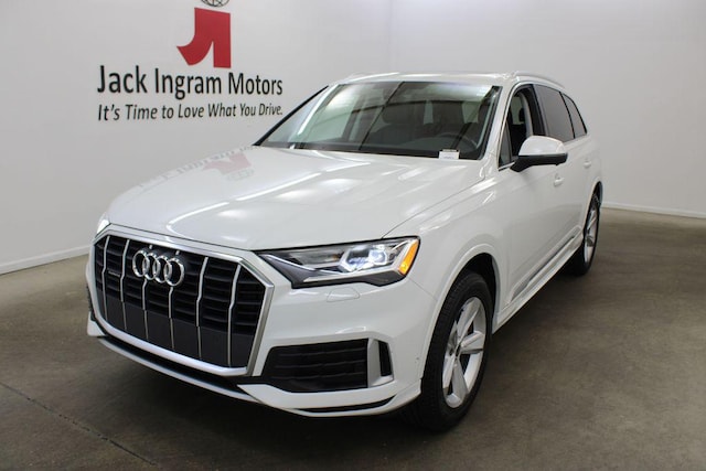 2022 Audi Q7