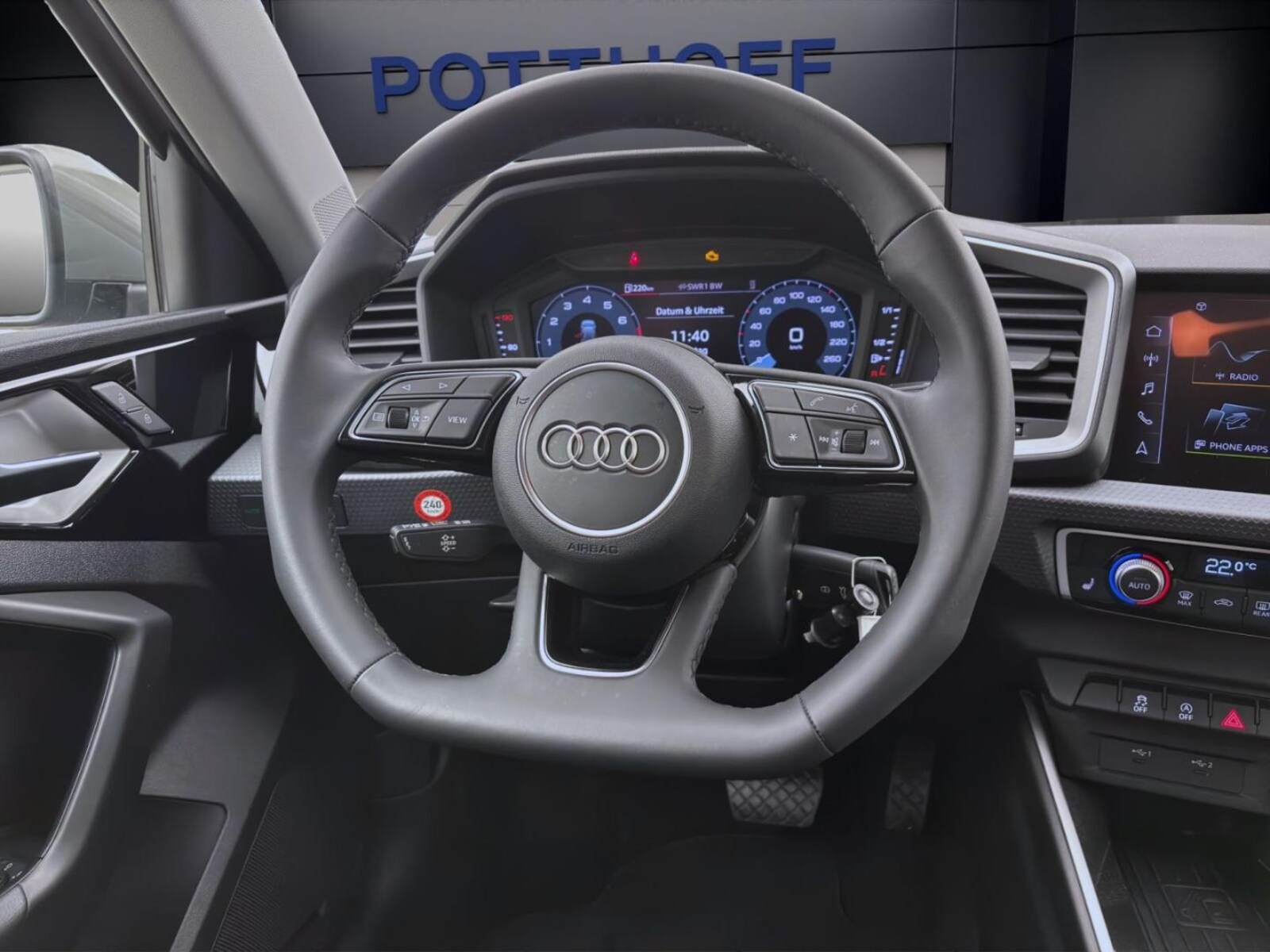 Audi A1 Sportback – Bild 12