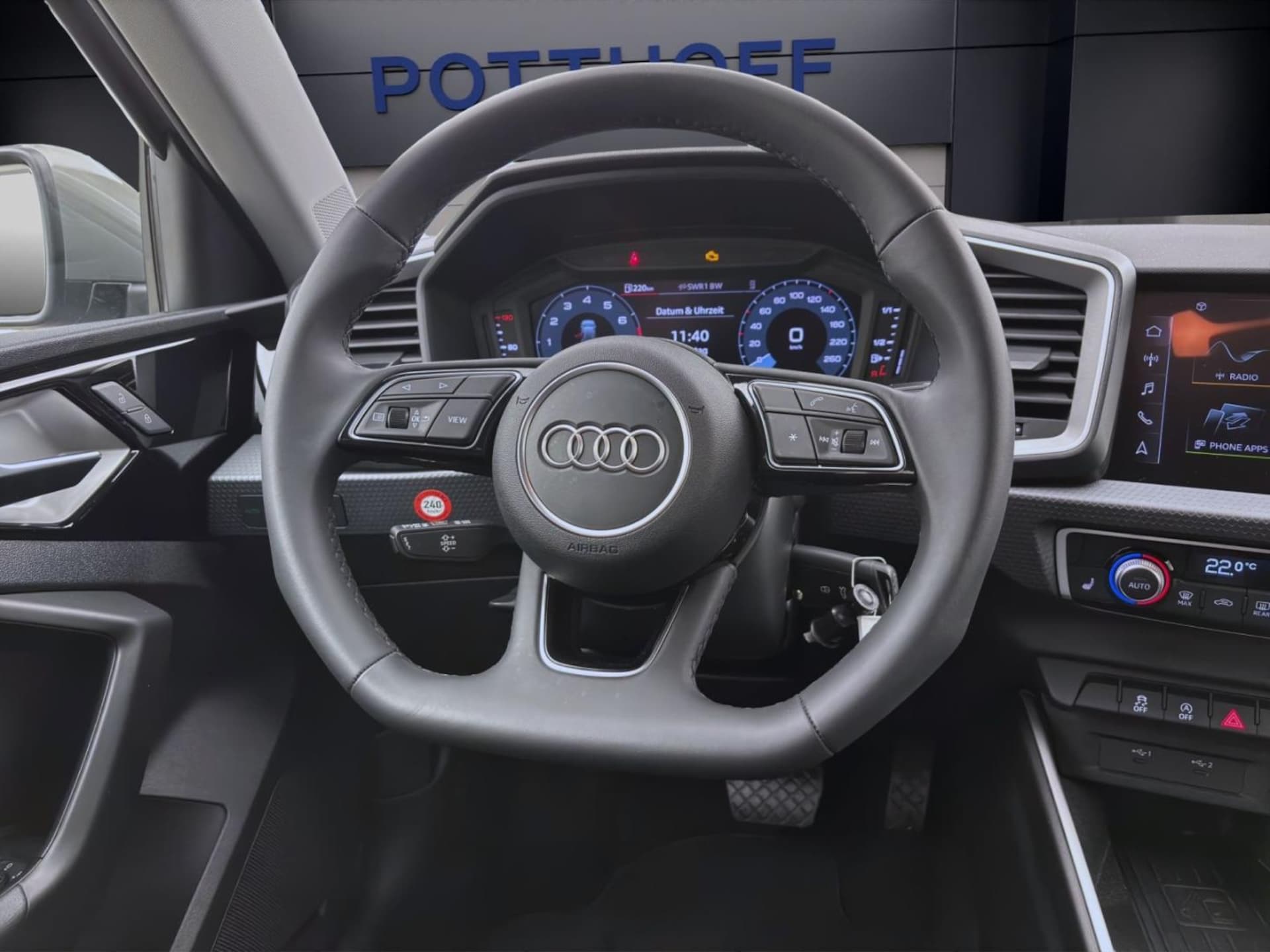Audi A1 Sportback S line