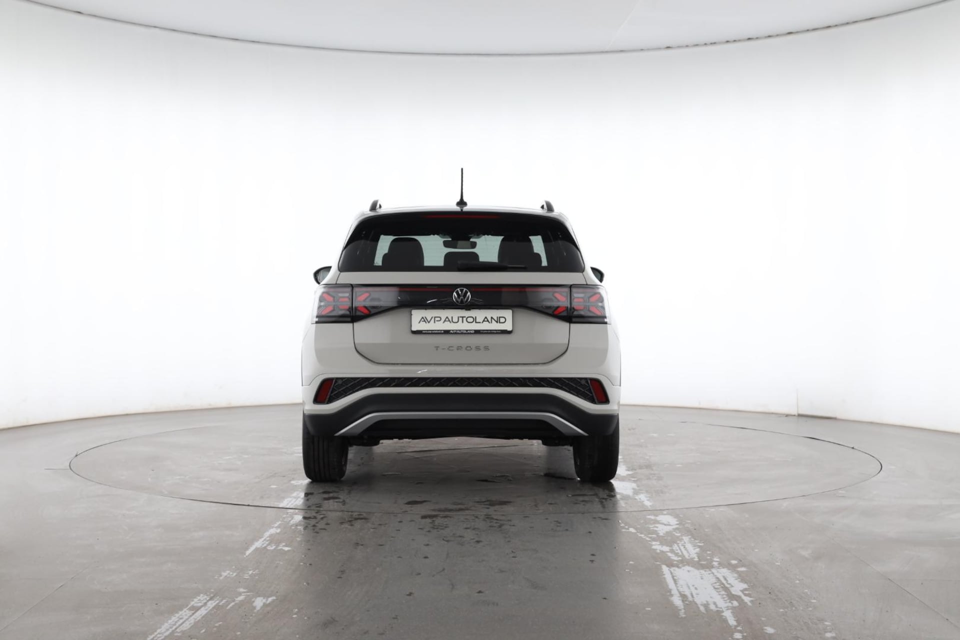 Volkswagen T-Cross R-Line